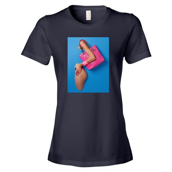 Women's short sleeve t-shirt