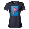 Women's short sleeve t-shirt