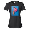 Women's short sleeve t-shirt