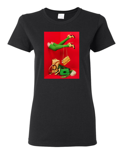 Women's short sleeve t-shirt
