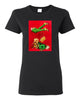 Women's short sleeve t-shirt