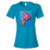 Women's short sleeve t-shirt