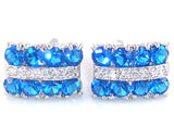 Royal Blue Sapphire Cufflinks