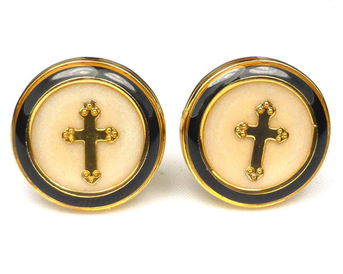 Blue Eye Cufflinks