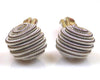 Classic silver Knot Cufflinks