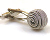 Classic silver Knot Cufflinks