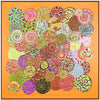 Square Silk Scarf
