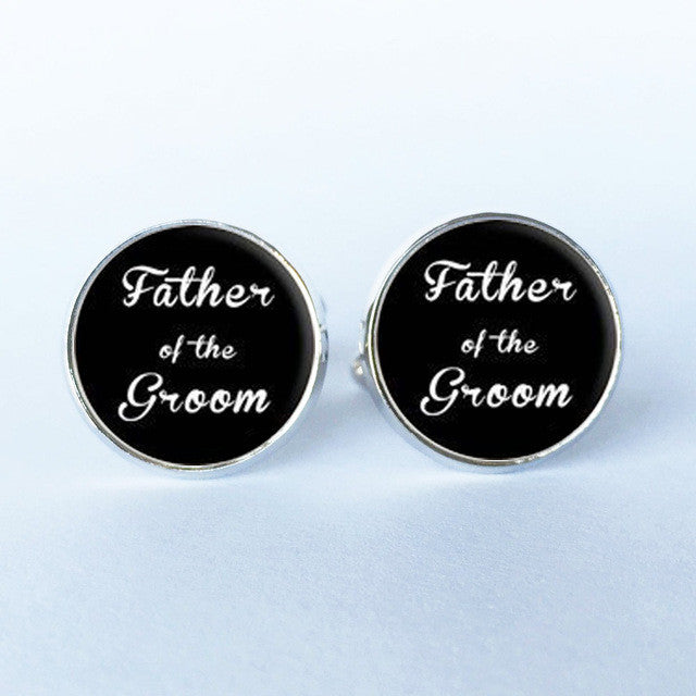 Wedding Cufflinks