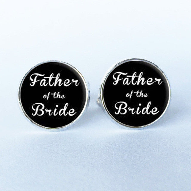 Wedding Cufflinks