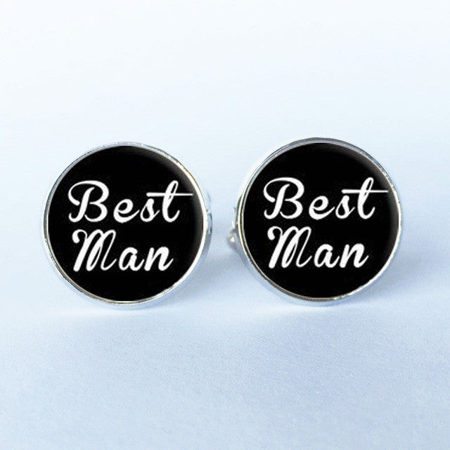 Wedding Cufflinks