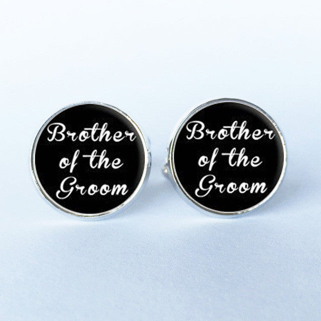 Wedding Cufflinks