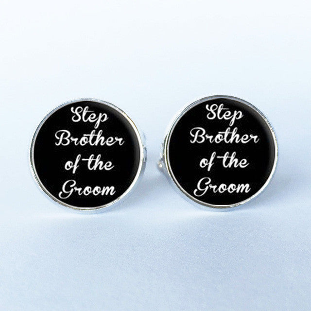 Wedding Cufflinks