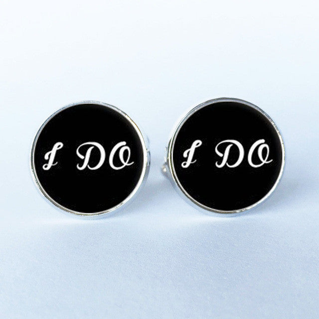 Wedding Cufflinks