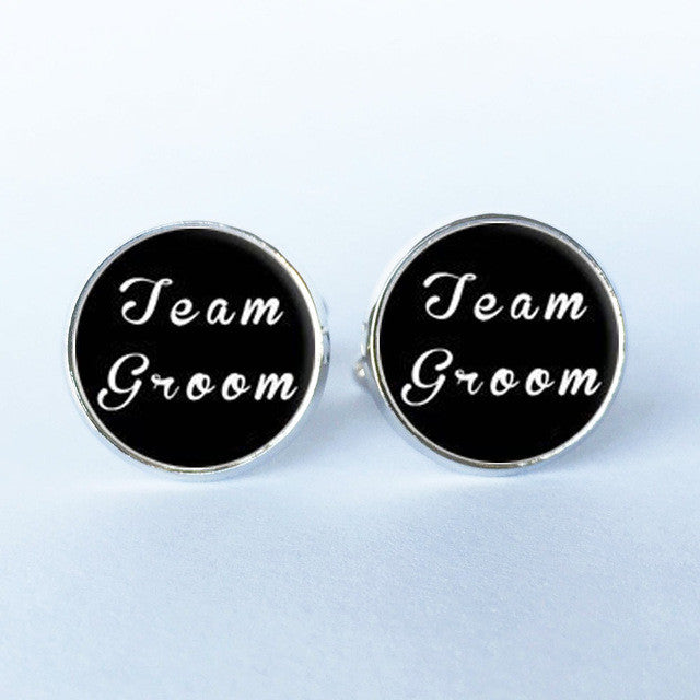 Wedding Cufflinks