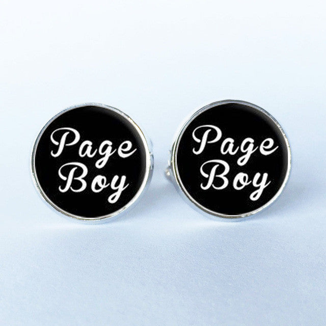 Wedding Cufflinks