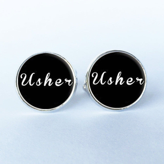 Wedding Cufflinks