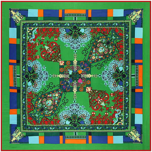 Silk Scarf