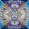 Silk Paisley Scarf