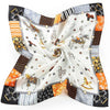 100% Mulberry Silk Scarf