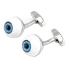 Blue Eye Cufflinks