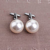 Pearl Cufflinks