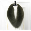 Genuine Fox Fur Scarf