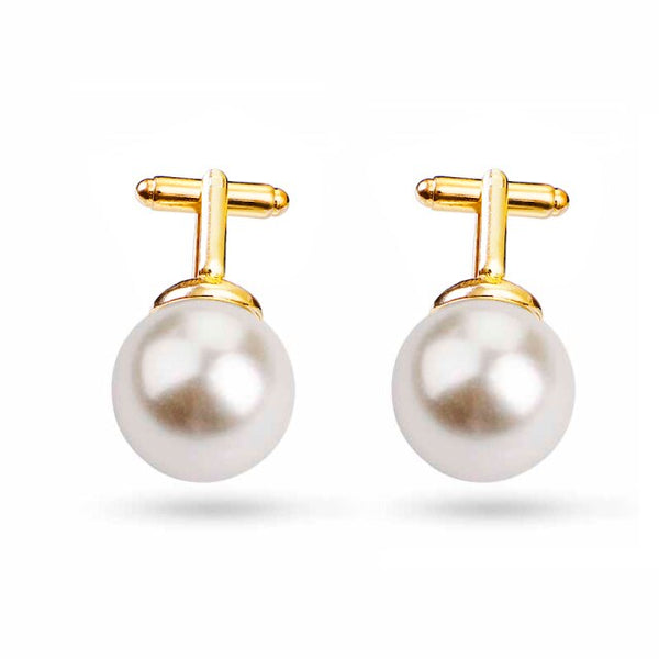 Pearl Cufflinks