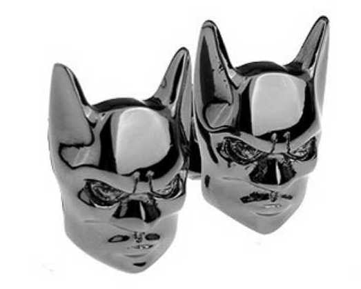 Batman Dark Knight cufflinks